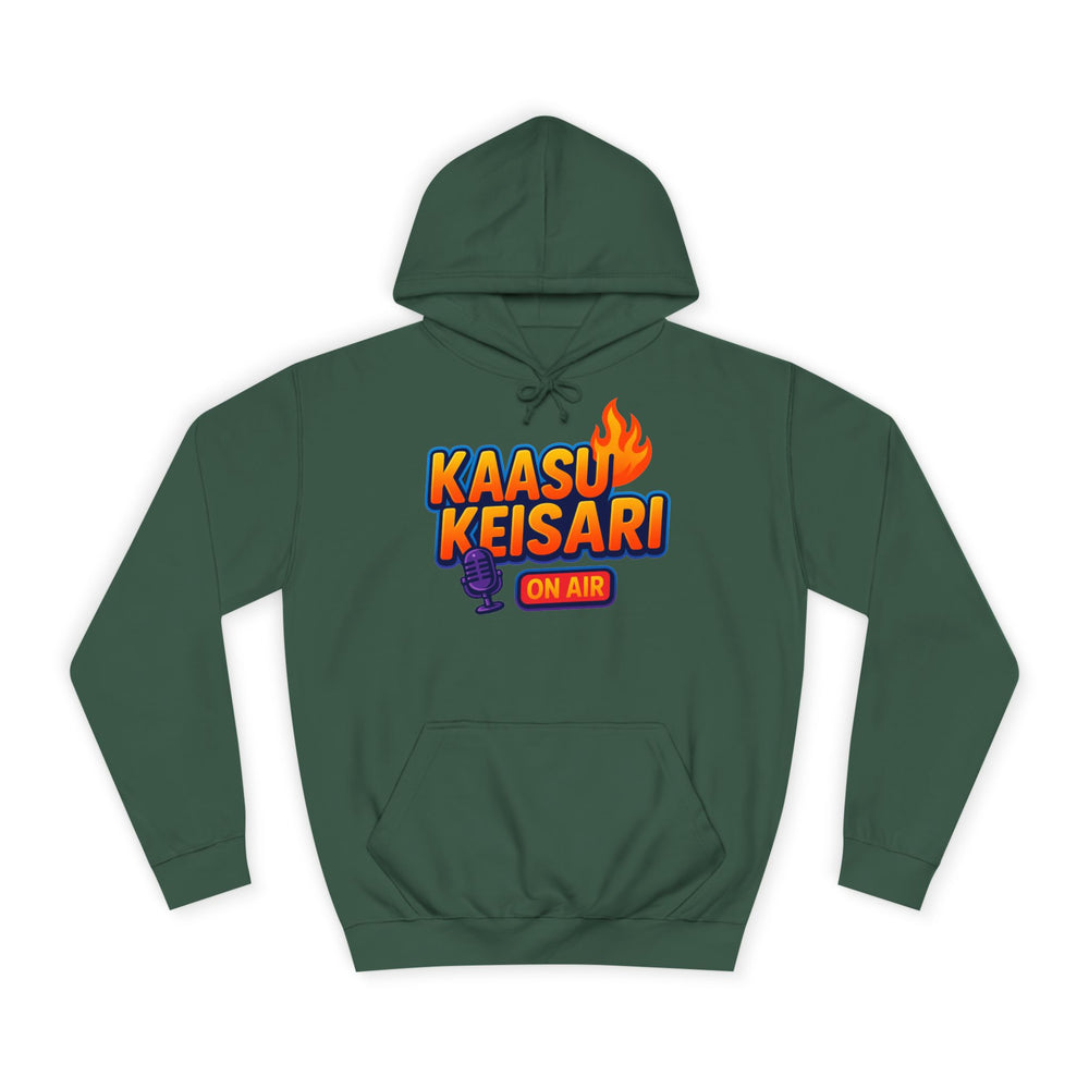Sååkeli Kaasukeisari Hoodie - candletown.net
