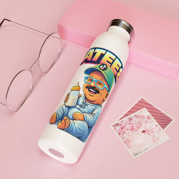 DJ AATEE81 Slim Water Bottle 0.60 L