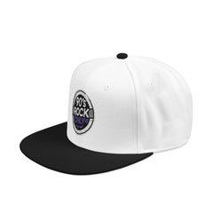 Perza 90’s Rock ONLY Snapback Lippis Pyöreällä Logolla