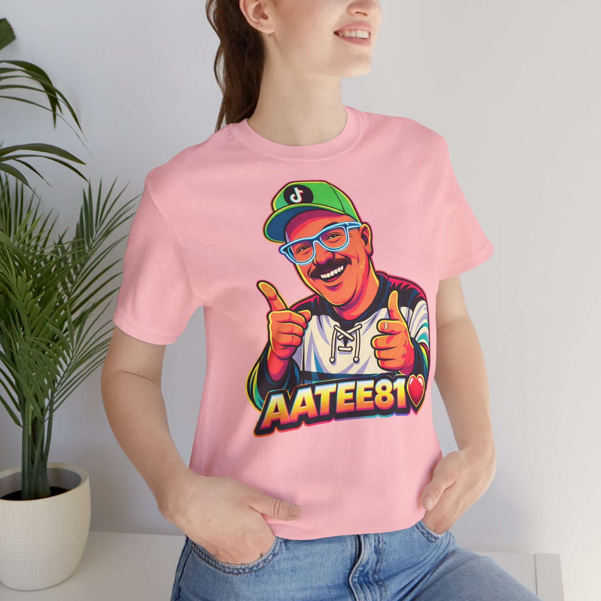 Aatee81 Unisex Tee - candletown.net