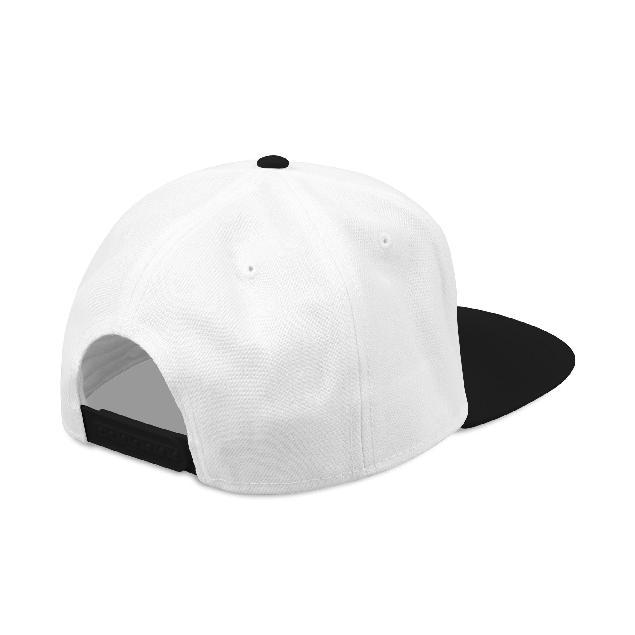 Perza 90’s Rock ONLY Snapback Lippis Pyöreällä Logolla