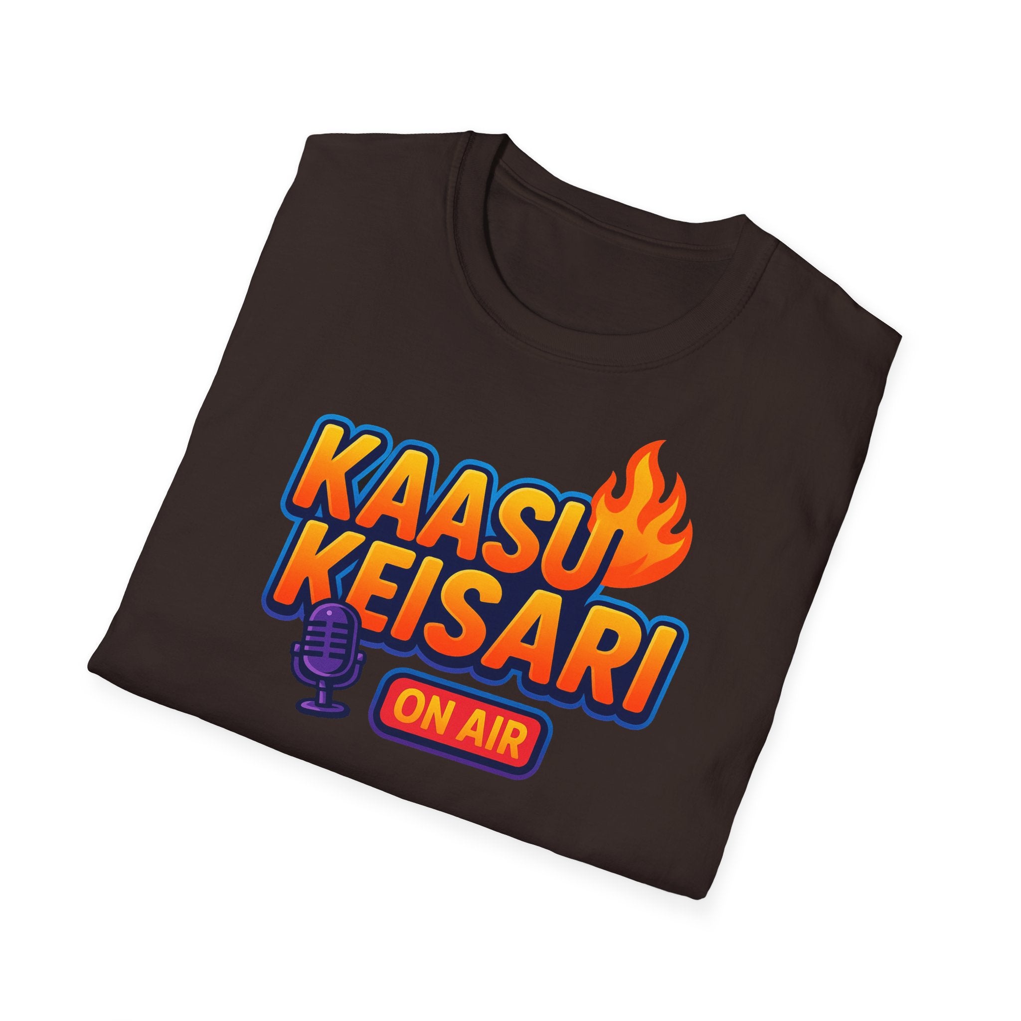 Kaasukeisari x Candletown – Official Charity T-Shirt