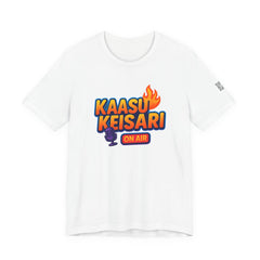 Kaasukeisari ON AIR T-paita