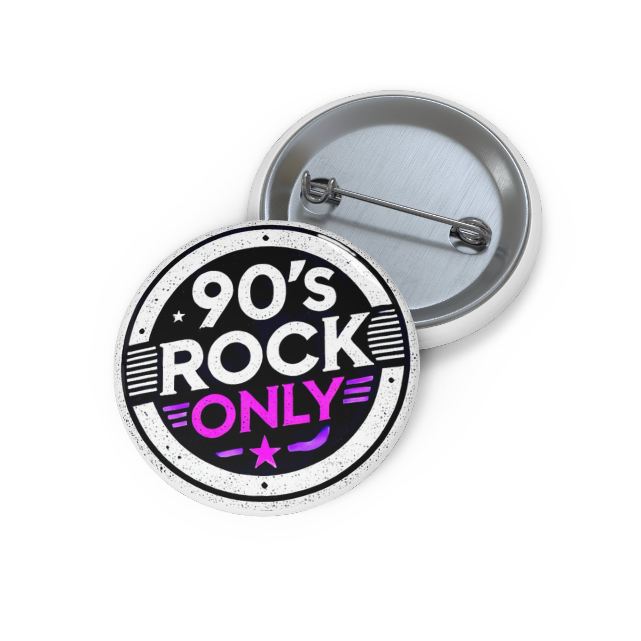 Perza 90’s Rock ONLY Pinssi