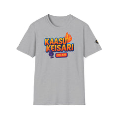 Kaasukeisari x Candletown – Official Charity T-Shirt