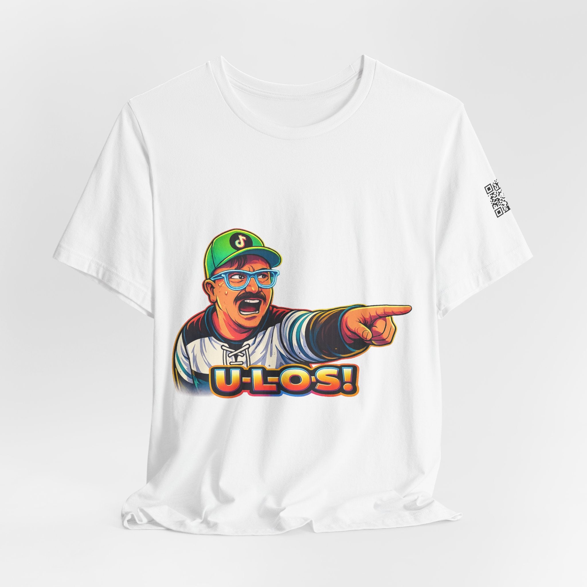 Aatee81 “U-L-O-S” – Unisex T-Shirt