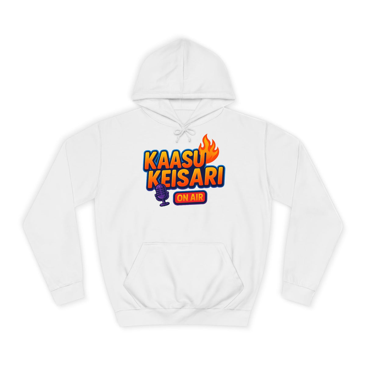 Sååkeli Kaasukeisari Hoodie - candletown.net