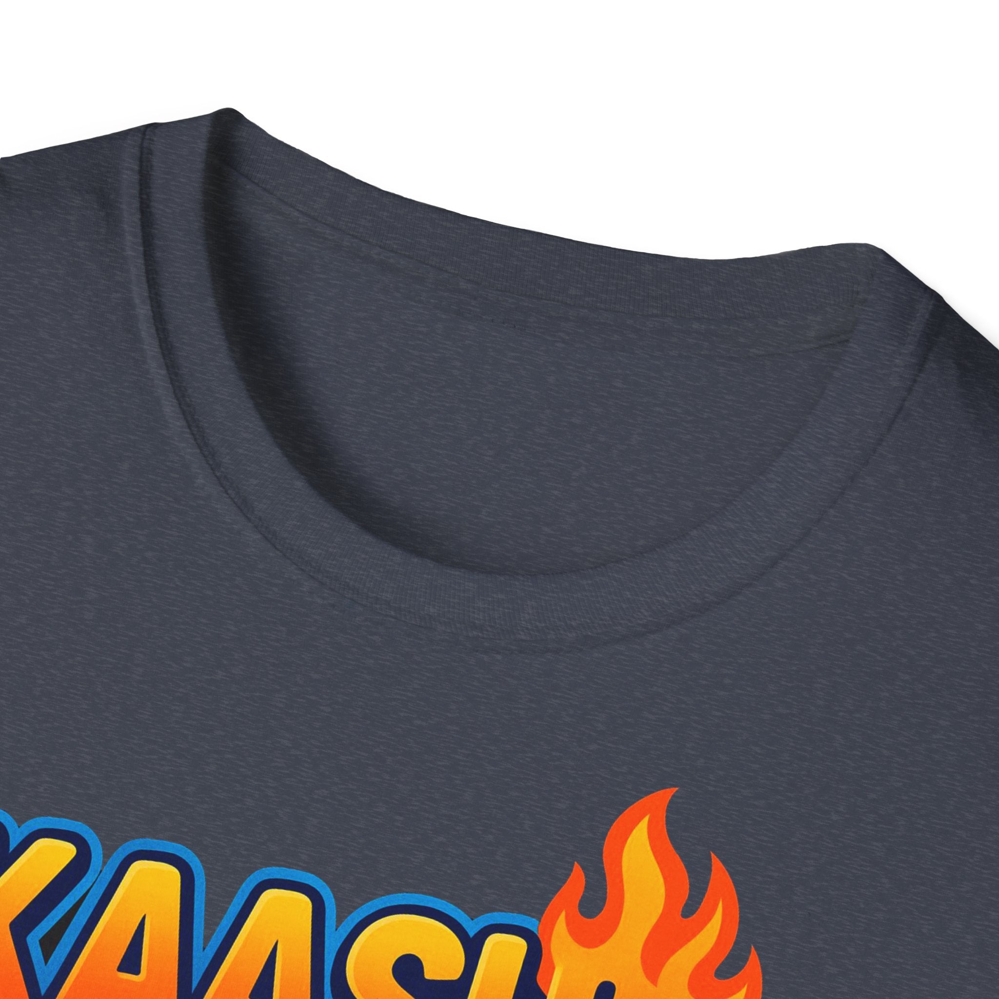 Kaasukeisari x Candletown – Official Charity T-Shirt