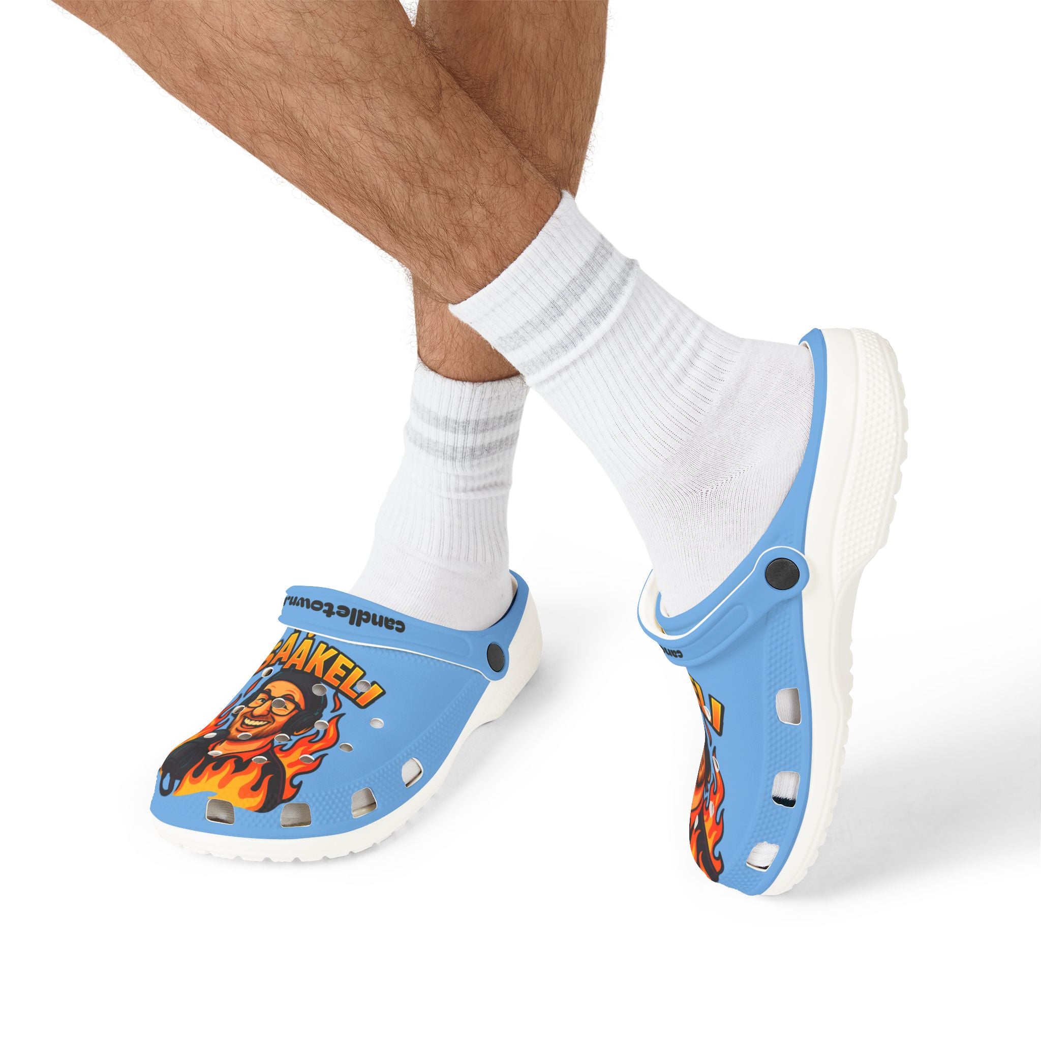 Kaasukeisari Sååkeli Graphic Rubber Shoes