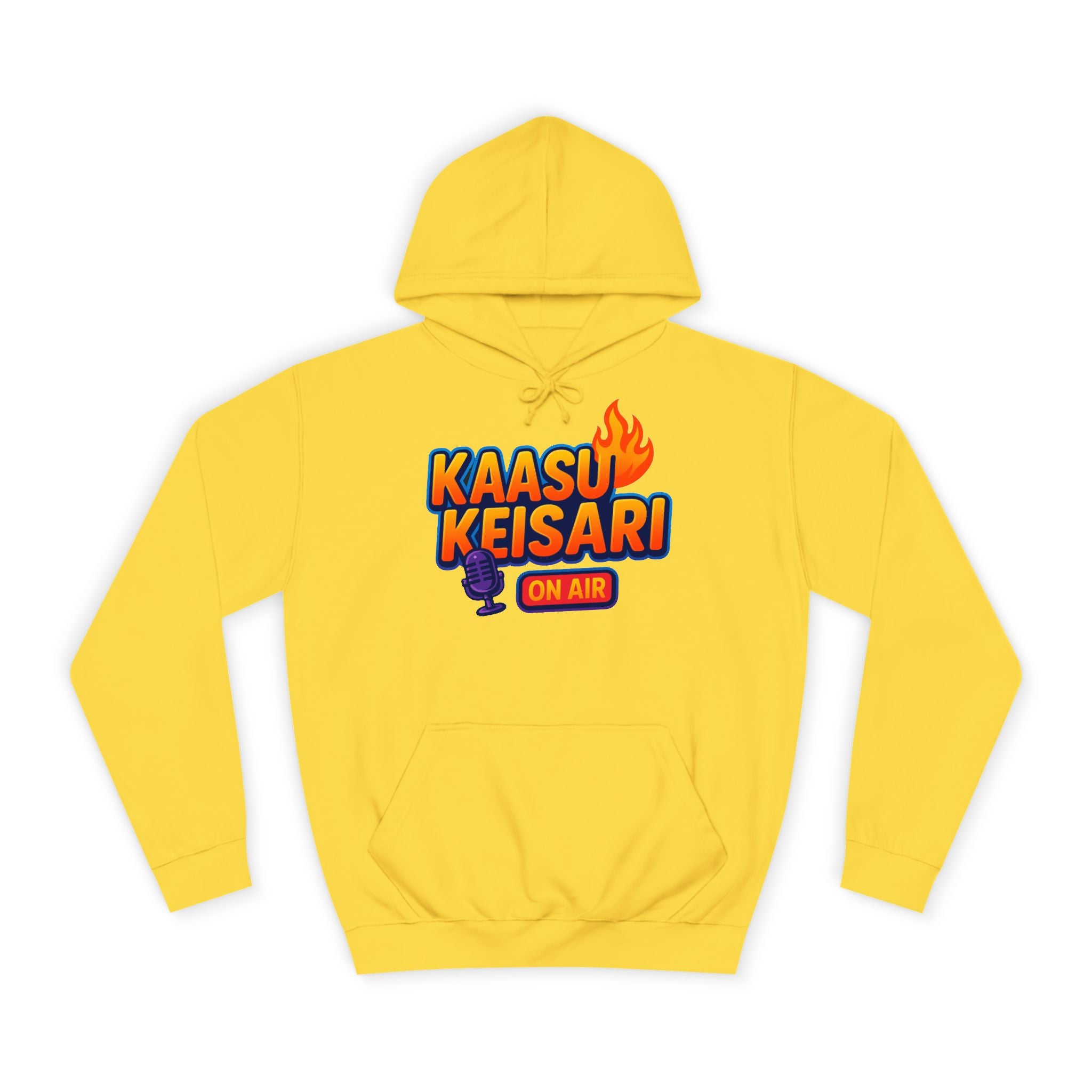 Sååkeli Kaasukeisari Hoodie - candletown.net