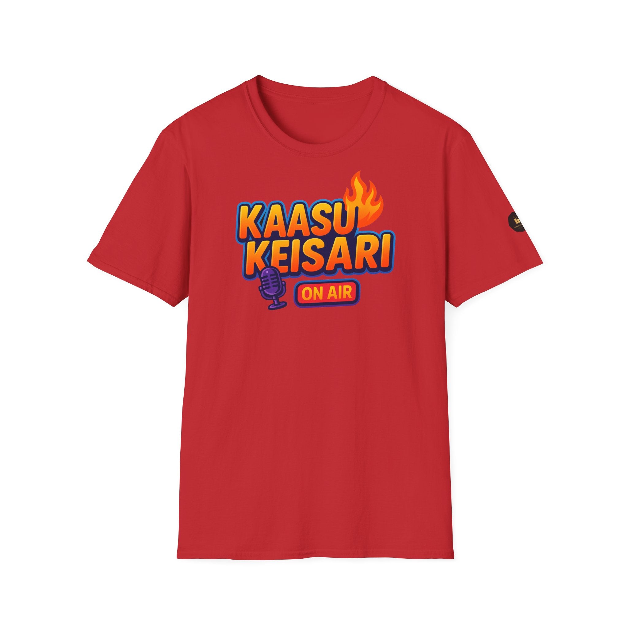 Kaasukeisari x Candletown – Official Charity T-Shirt