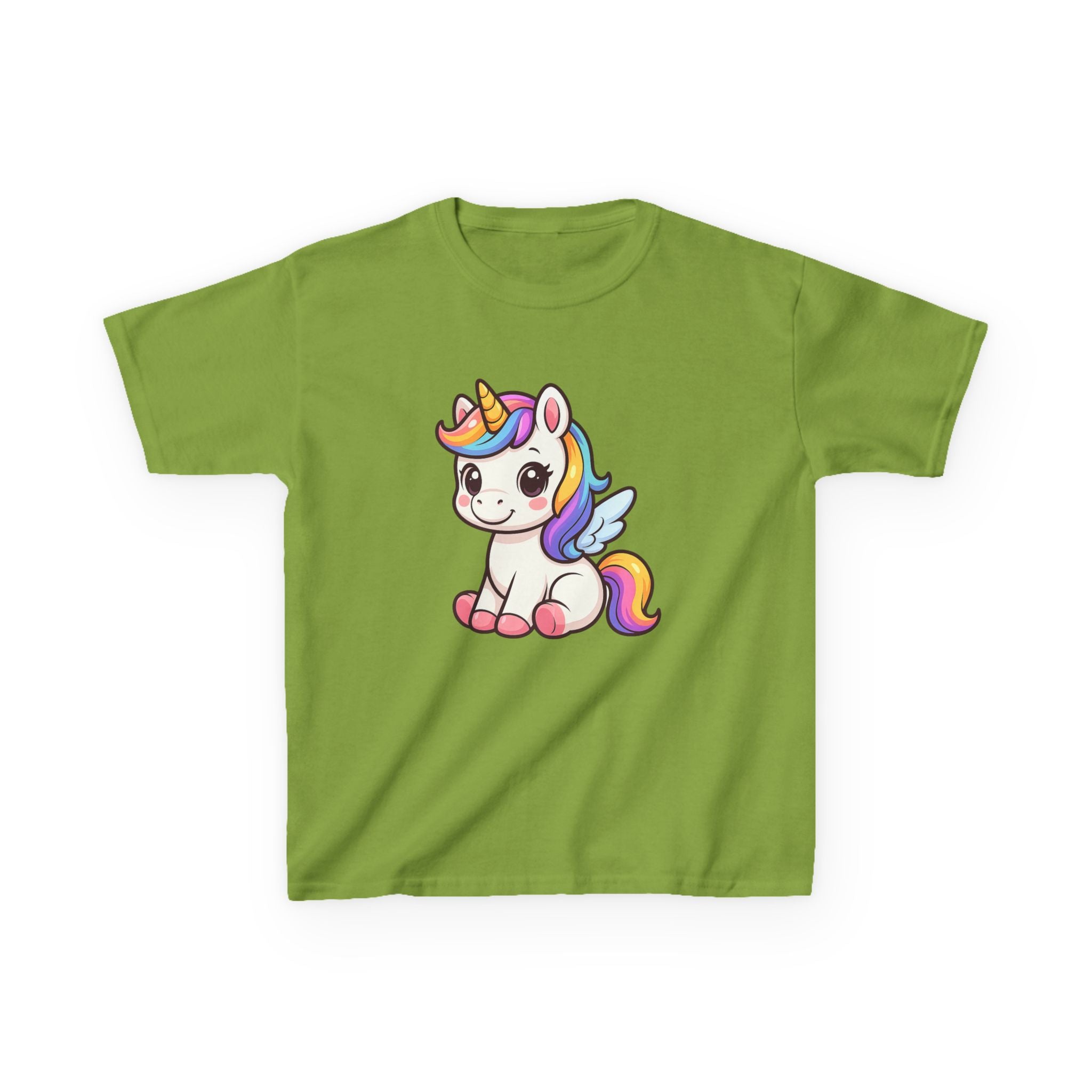 Candletown Unicorn Kids Tee
