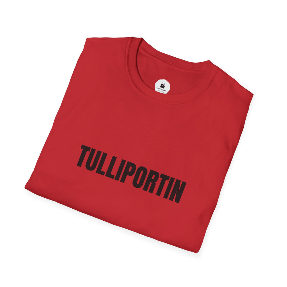 TULLIPORTIN — Attitude T-Shirt - candletown.net