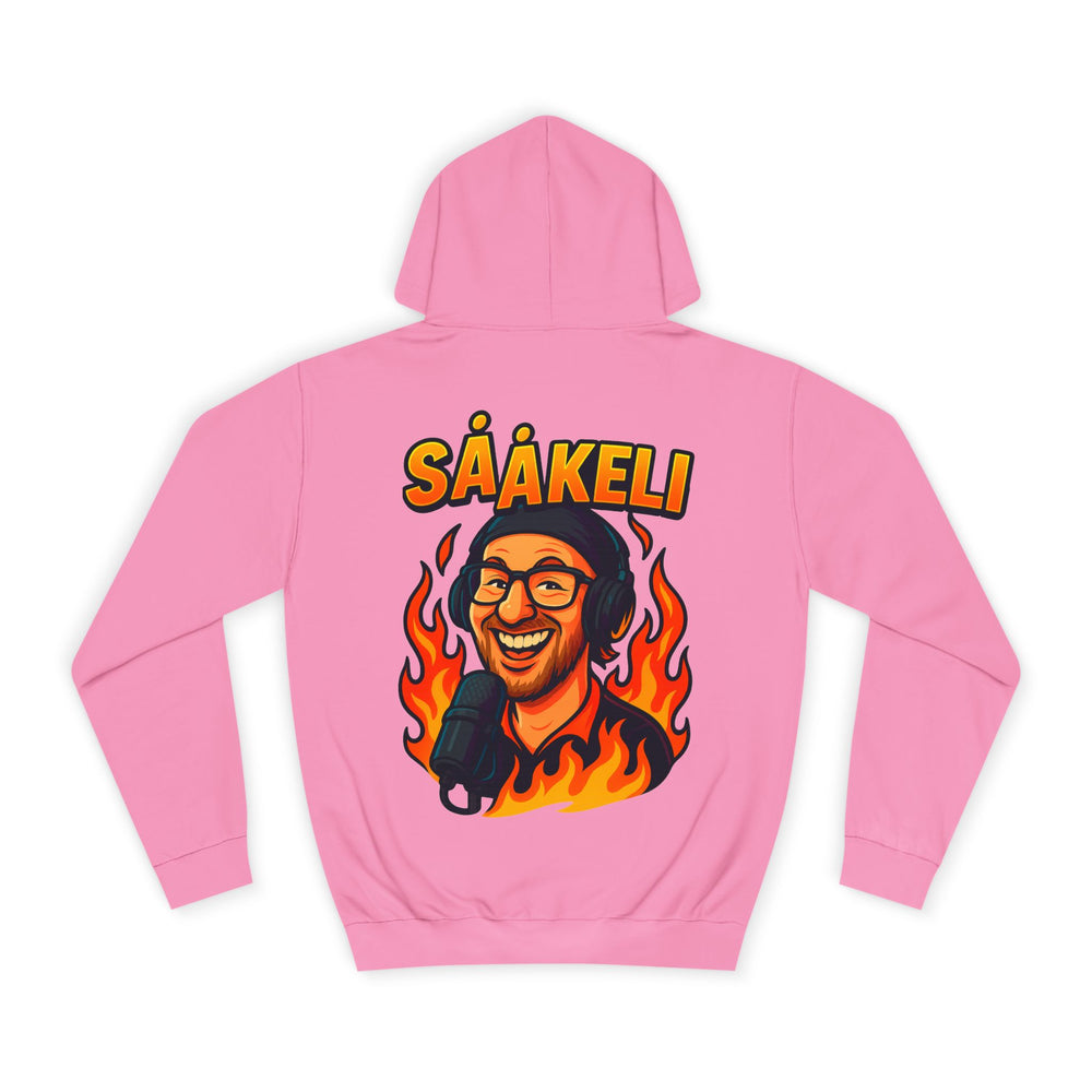 Sååkeli Kaasukeisari Hoodie - candletown.net