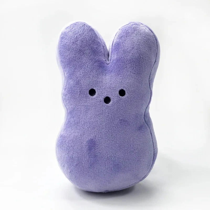 15cm Peep Bunny Plush Toys Stuffed Animal Star Carrot Rabbit Doll Room Desktop Sofa Decor Easter Bunny Soft Pillow Gifts For Kid - candletown.net