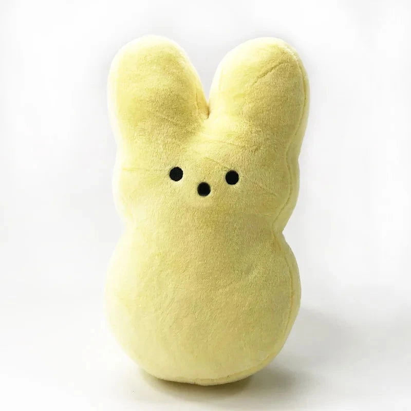 15cm Peep Bunny Plush Toys Stuffed Animal Star Carrot Rabbit Doll Room Desktop Sofa Decor Easter Bunny Soft Pillow Gifts For Kid - candletown.net