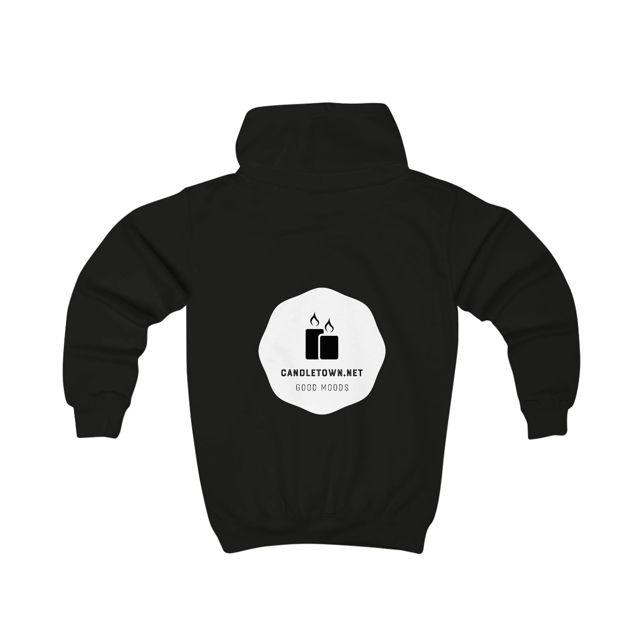 Kids Art Hoodie – Playful & Cozy Children’s Hoodie - candletown.net