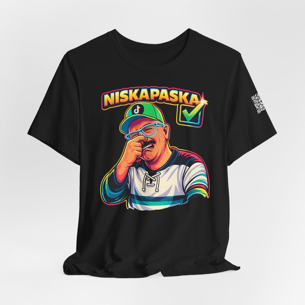 DJ Aatee Niskapaska Unisex Tee - candletown.net