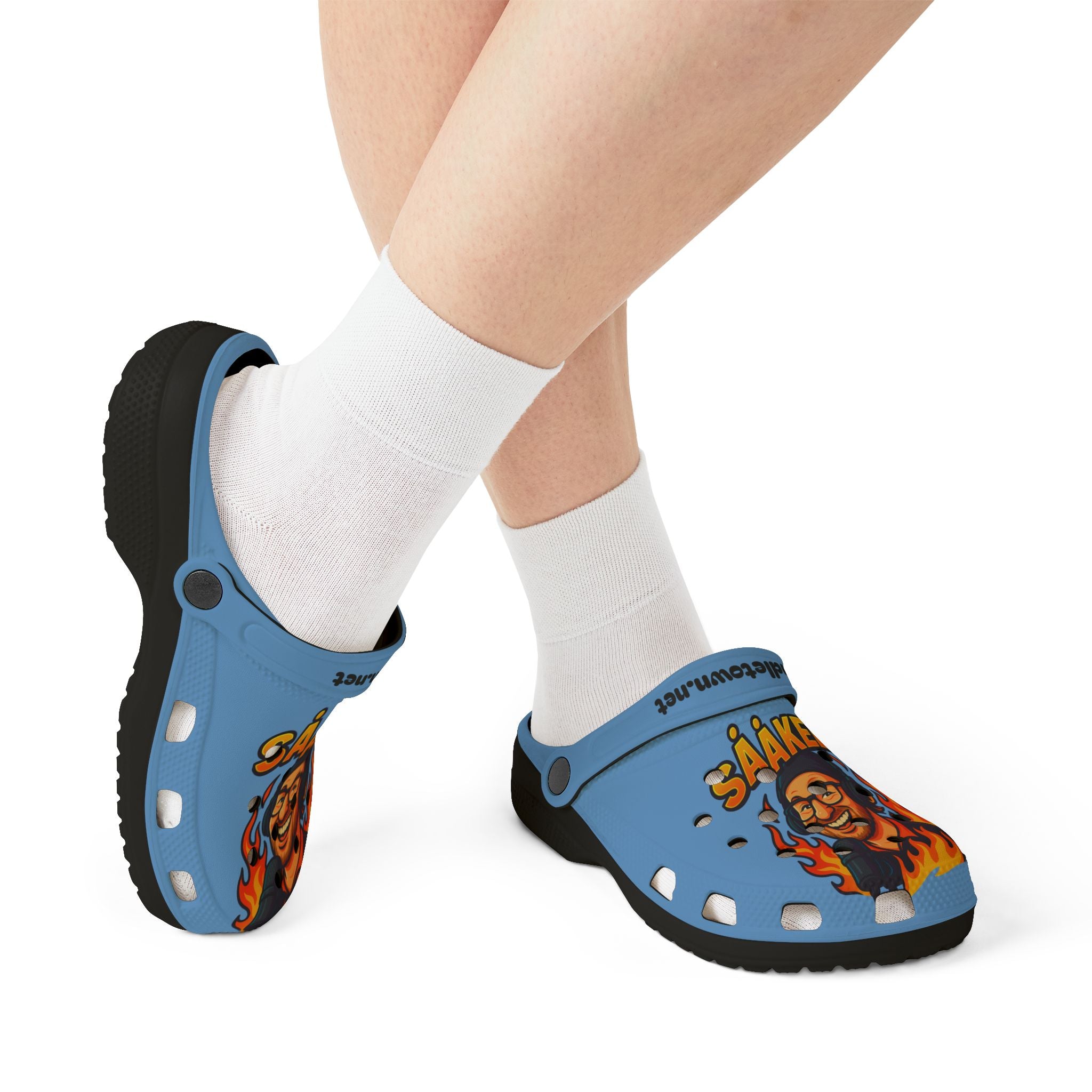 Kaasukeisari Sååkeli Graphic Rubber Shoes