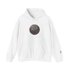 Perza 90’s Rock ONLY Vintage Pyöreä Logo Huppari