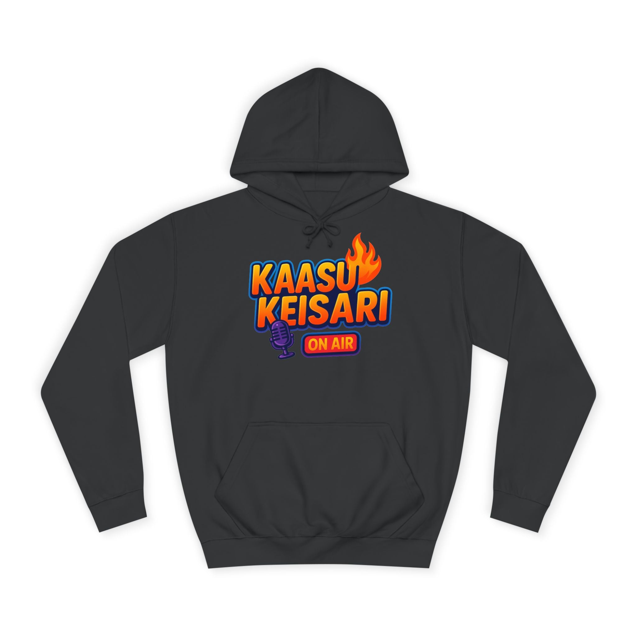 Sååkeli Kaasukeisari Hoodie - candletown.net