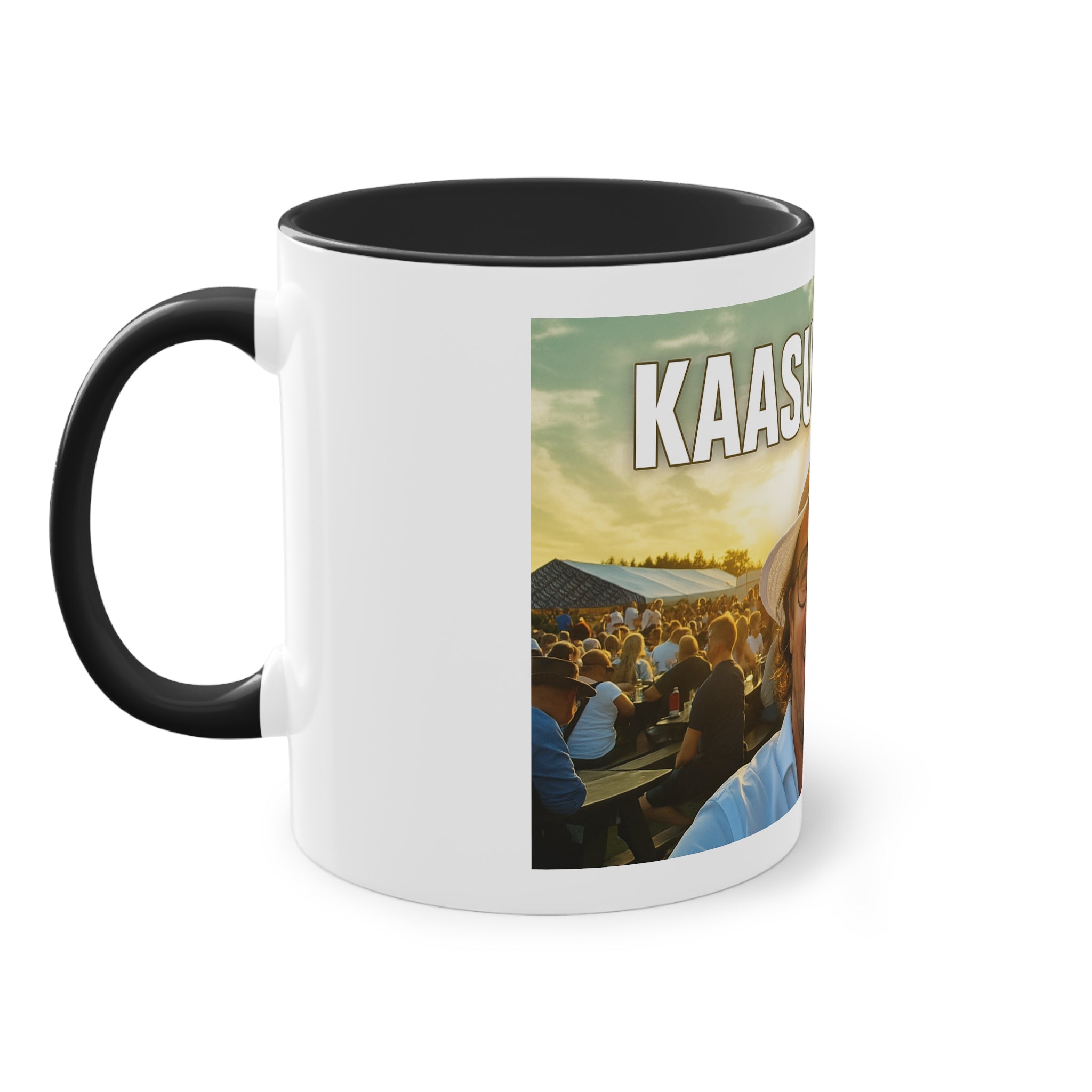 Authentic Kaasukeisari x Candletown Mug – Multicolor Charity Edition