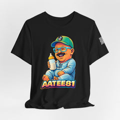 DJ AATEE81 – VAUVA T-paita
