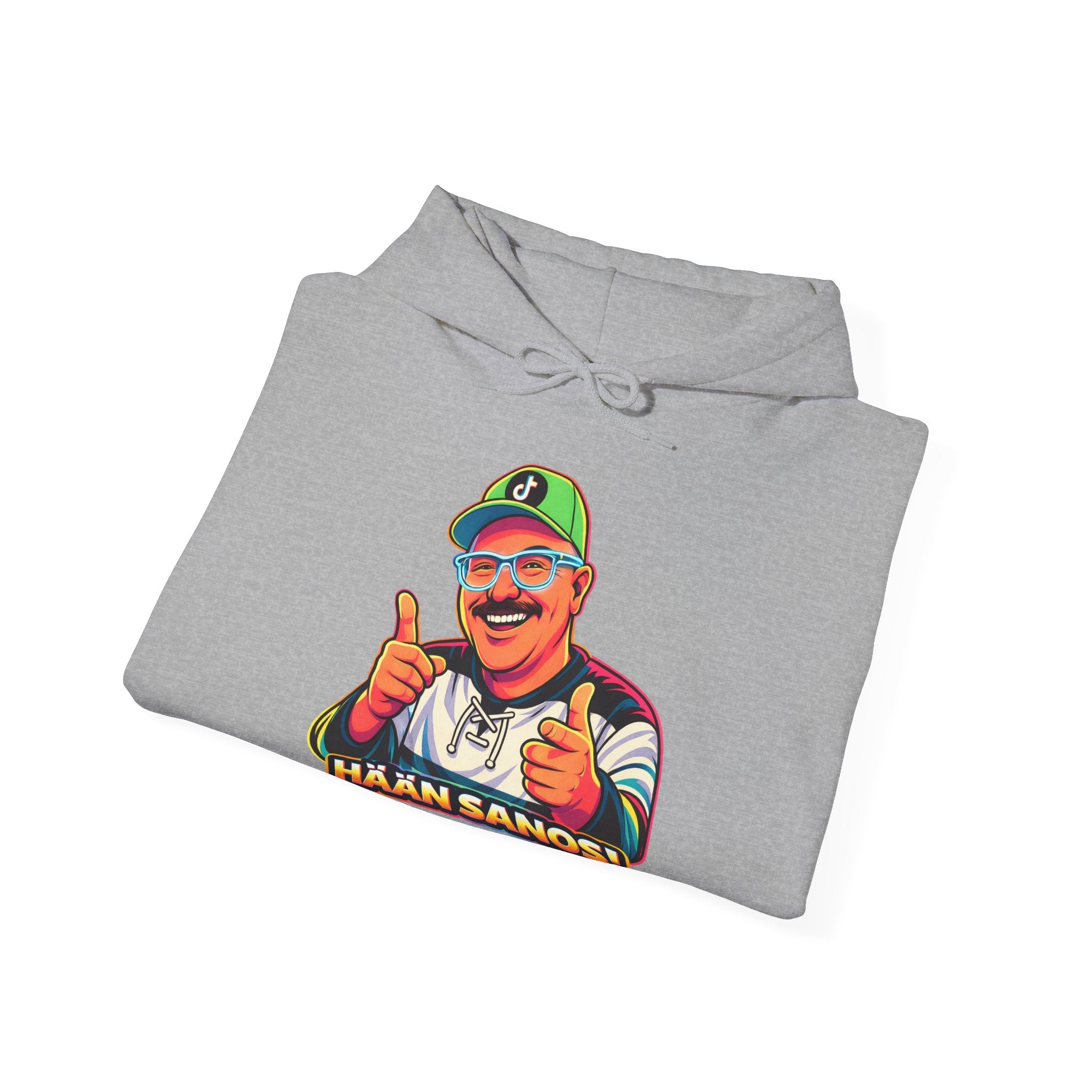 DJ Aatee81 "Hään Sanos" – Unisex Huppari