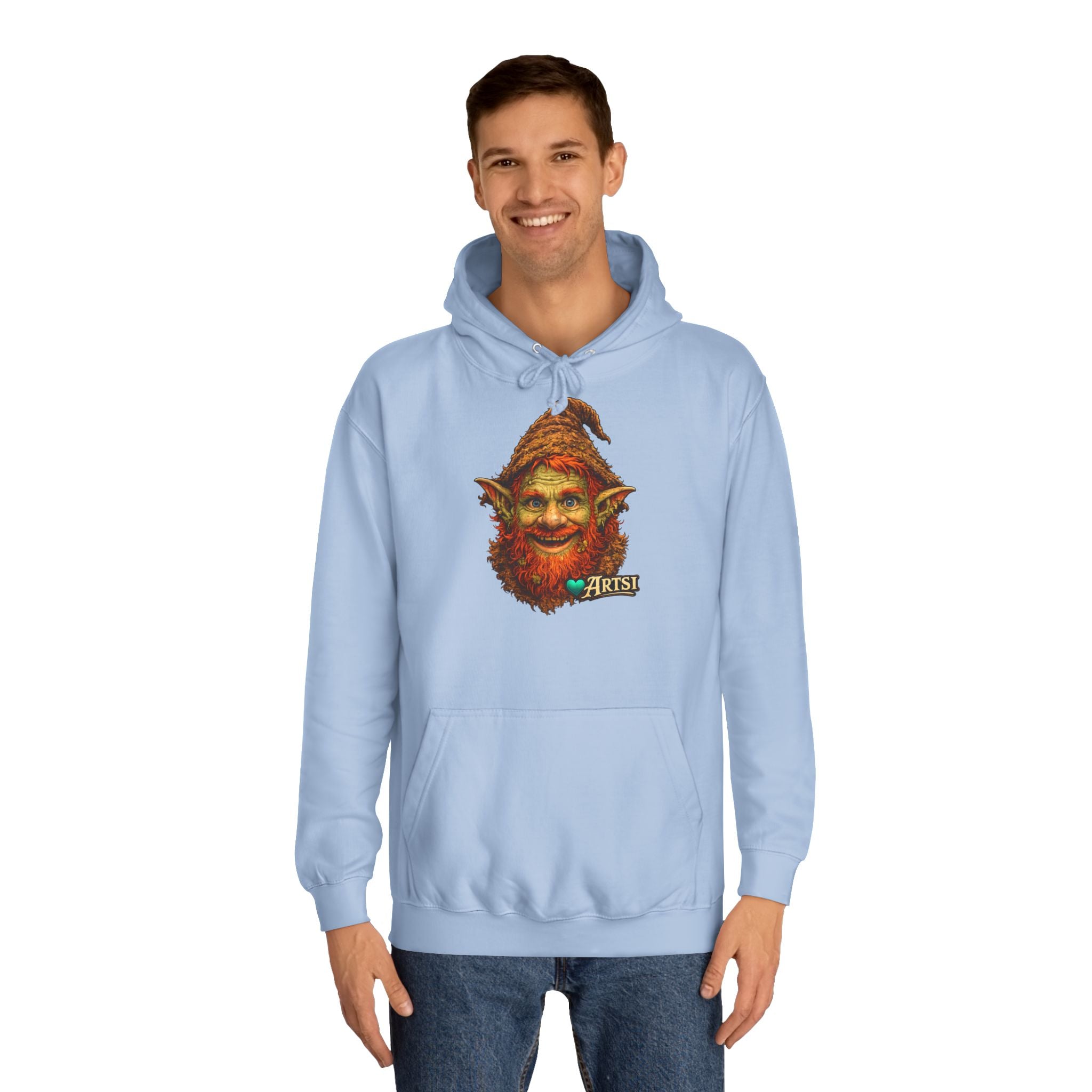 ARTSI Nordic Spirit Hoodie – Folklore-Inspired Fan Merchandise