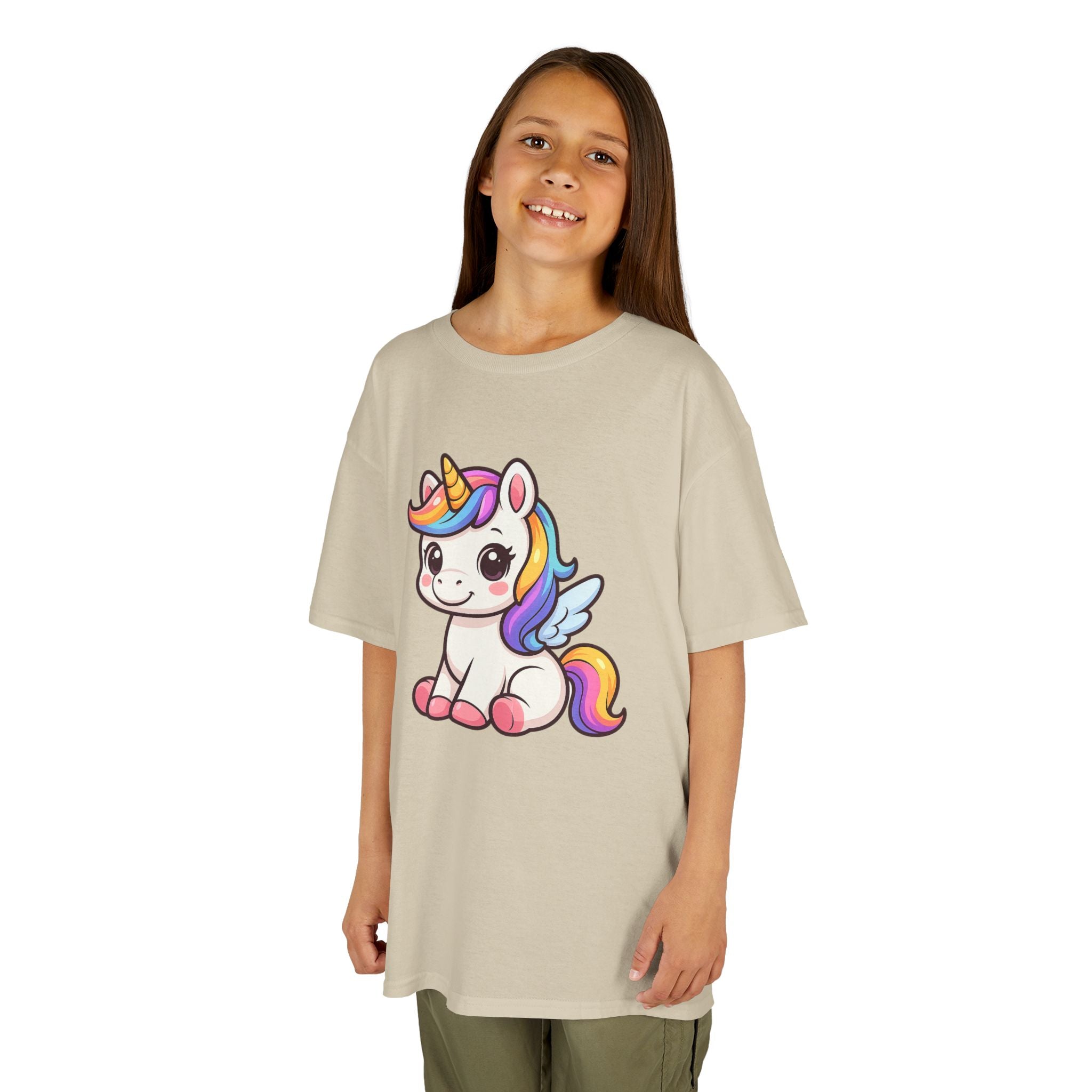 Candletown Unicorn Kids Tee