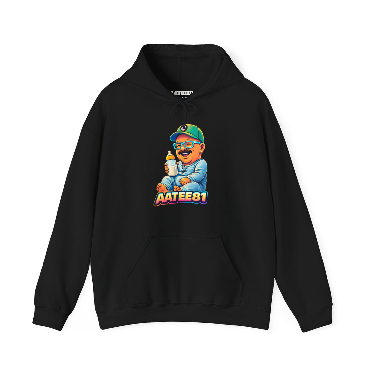 DJ Aatee81 – BABY Hoodie