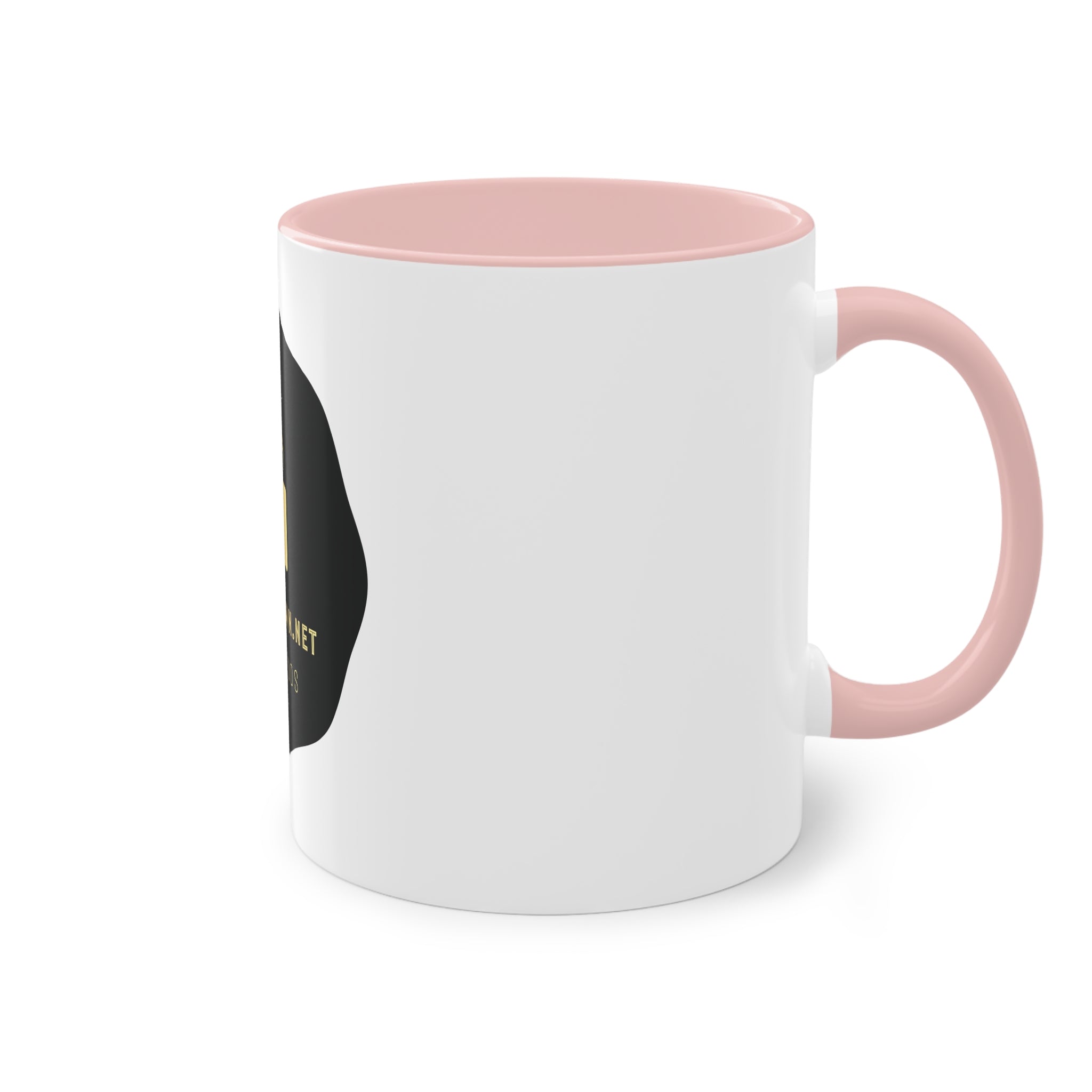 Kaksivärinen “Good Moods” Candletown Muki
