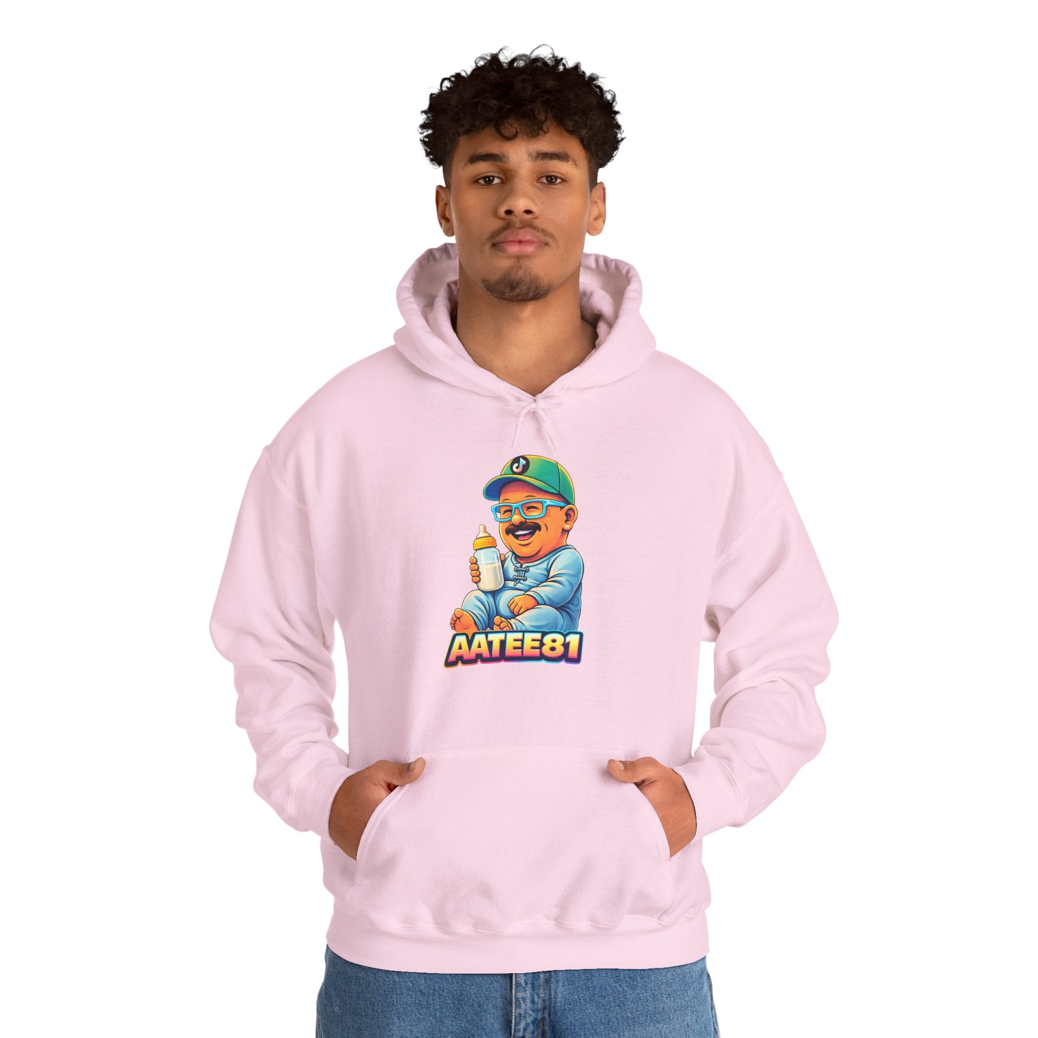 DJ Aatee81 – BABY Hoodie