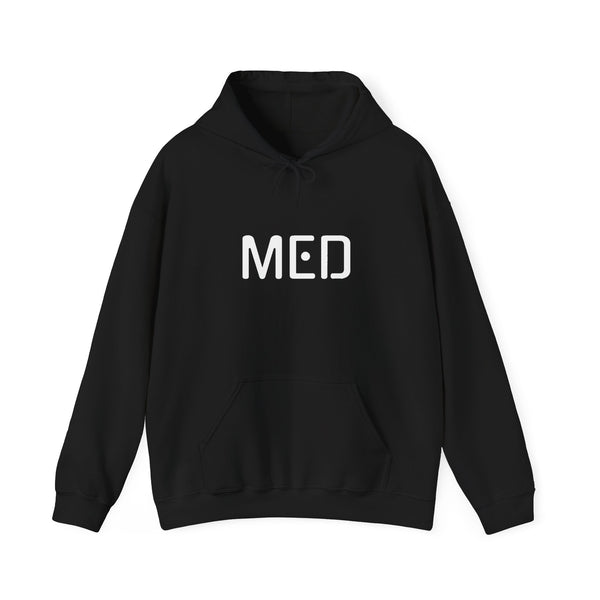 MED Hoodie – My Electric Destination