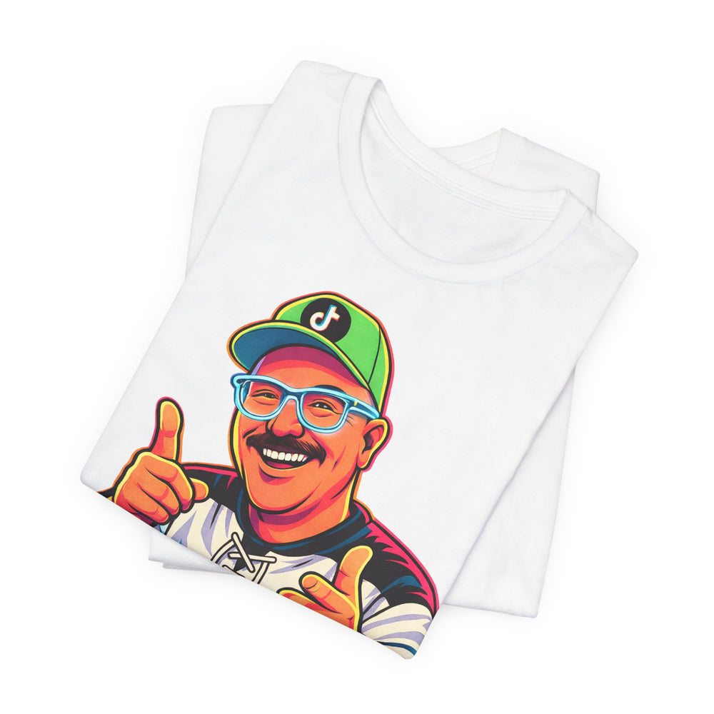 DJ Aatee81 “Hään Sanos” – Unisex T-Shirt - candletown.net