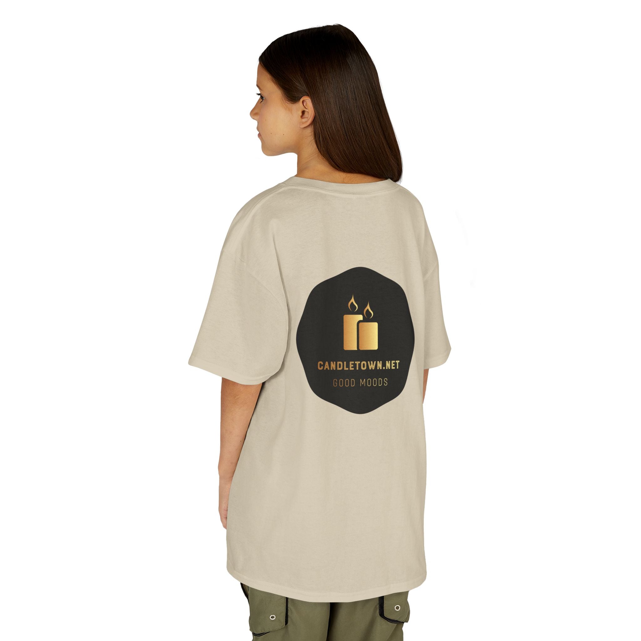 Candletown Unicorn Kids Tee