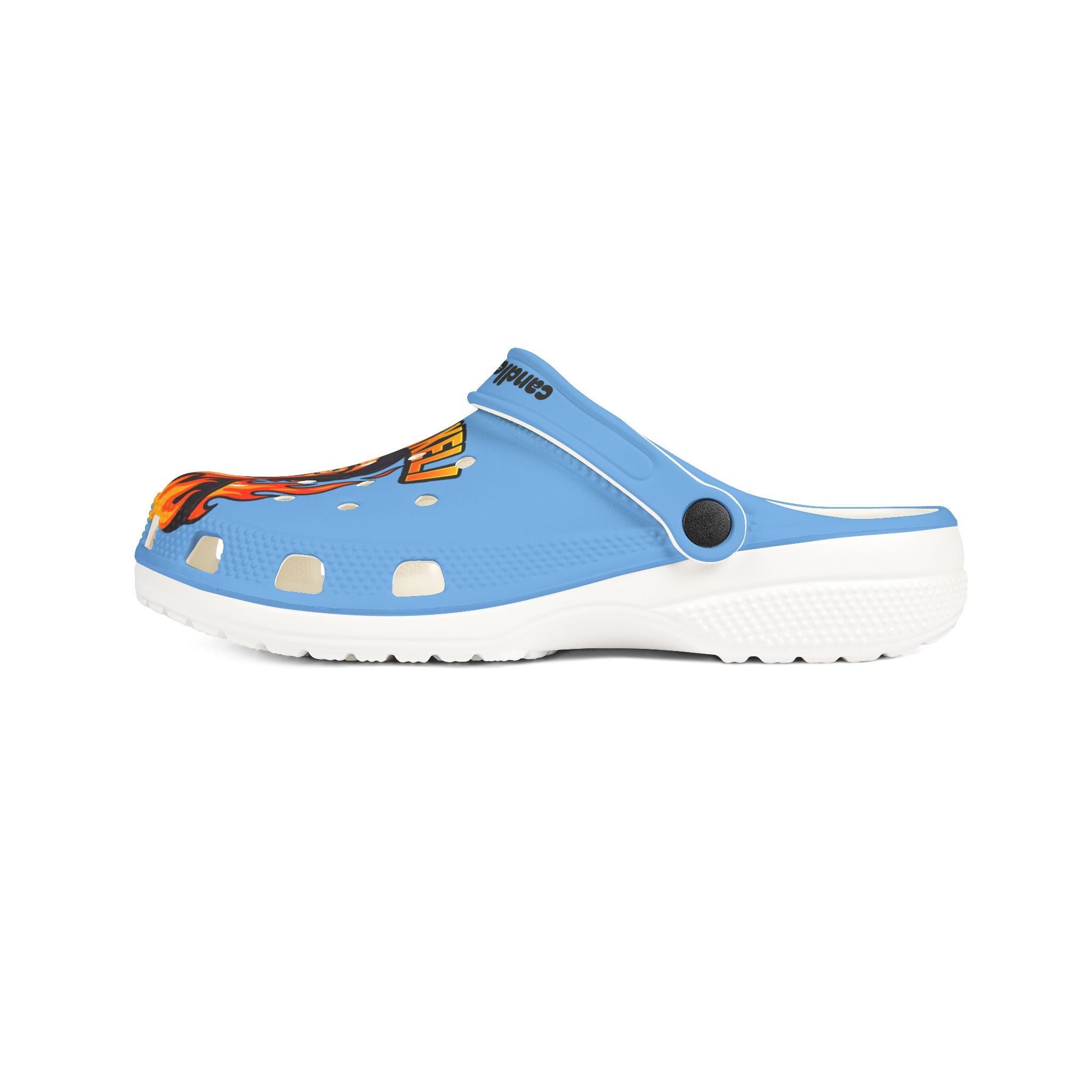 Kaasukeisari Sååkeli Graphic Rubber Shoes