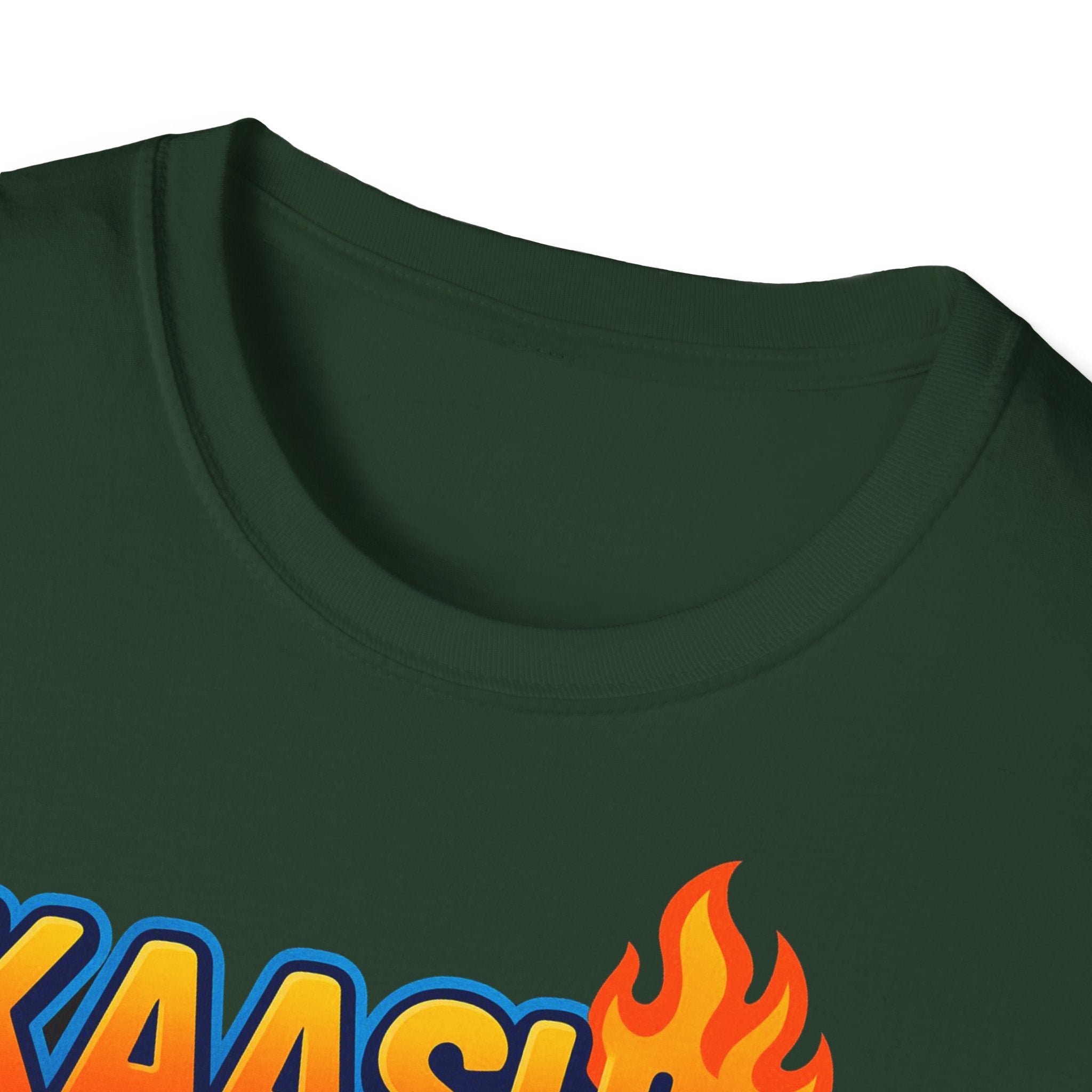 Kaasukeisari x Candletown – Official Charity T-Shirt