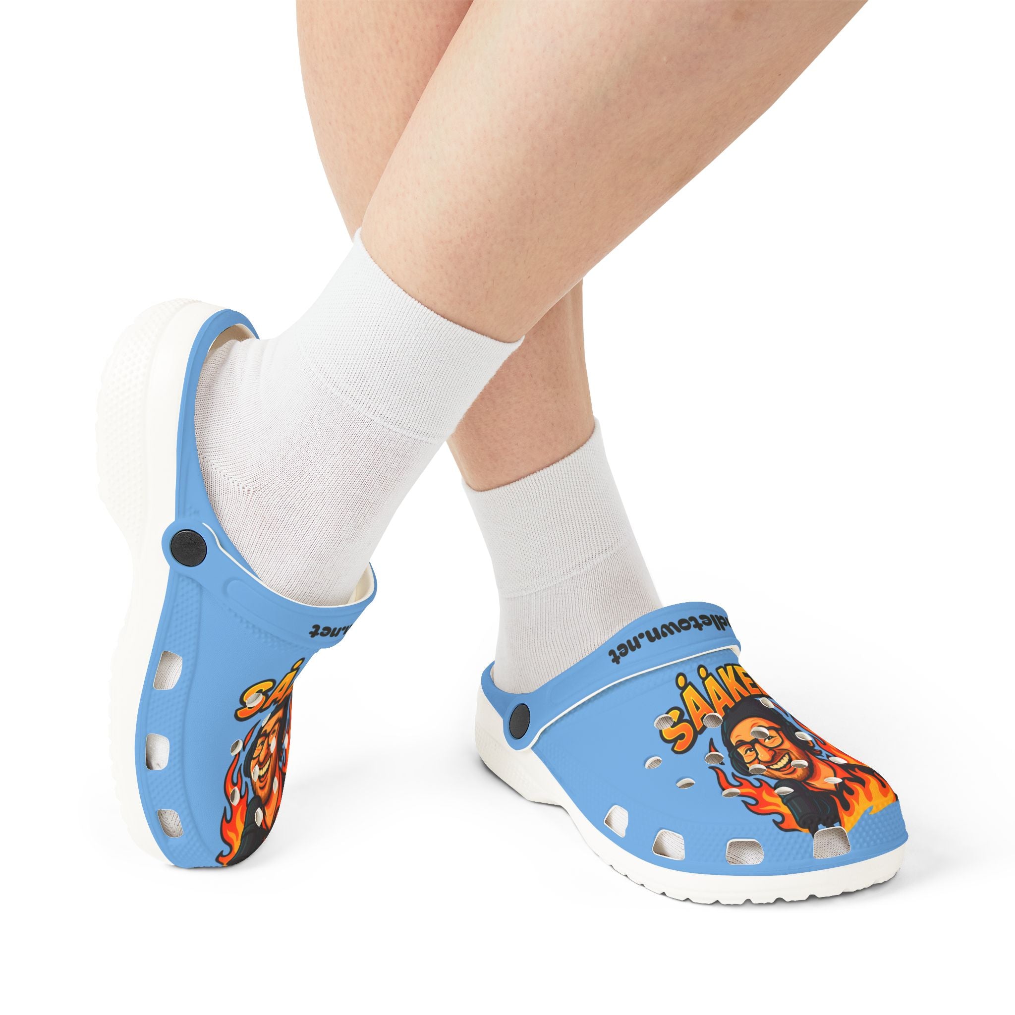 Kaasukeisari Sååkeli Graphic Rubber Shoes