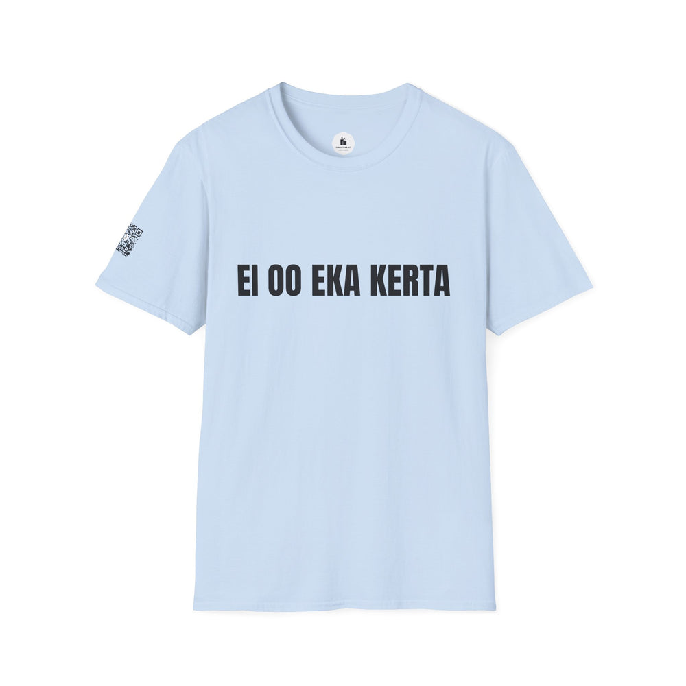 EI OO EKA KERTA – Attitude T-Shirt - candletown.net
