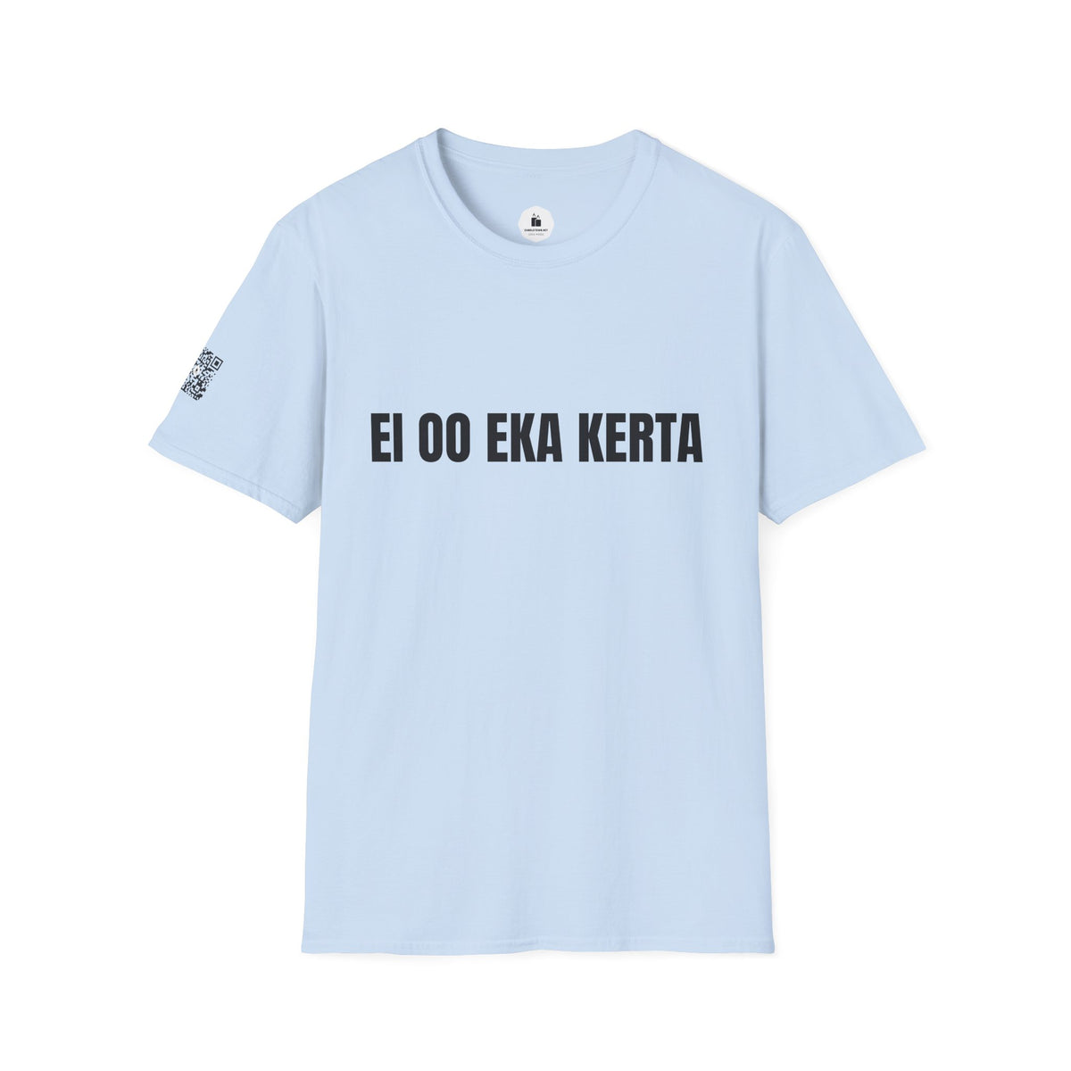 EI OO EKA KERTA – Attitude T-Shirt - candletown.net