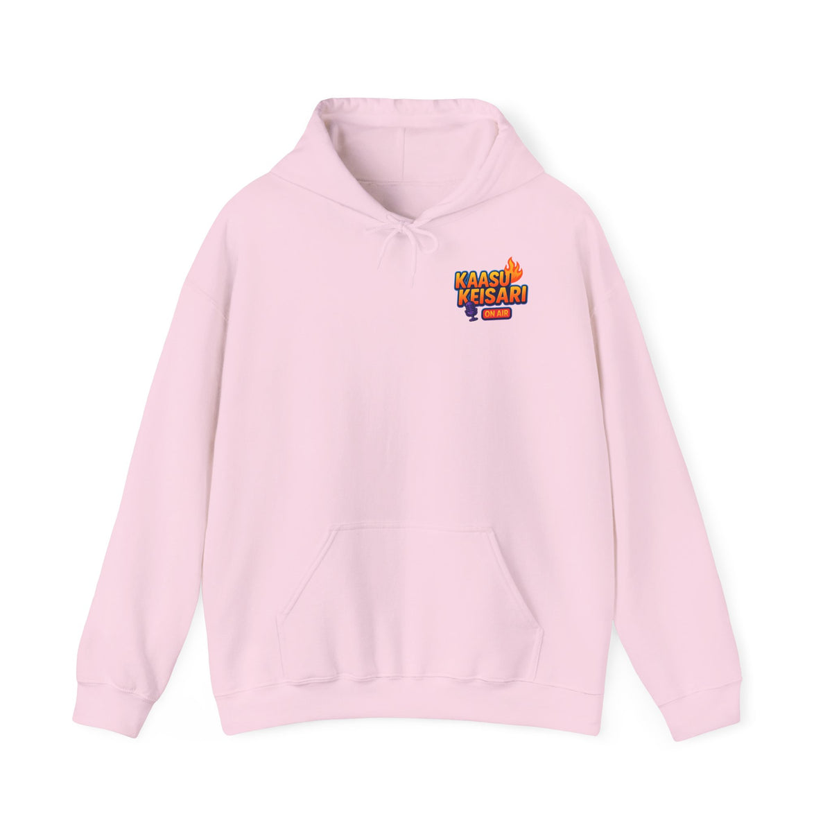 Kaasukeisari “On Air” Hoodie - candletown.net