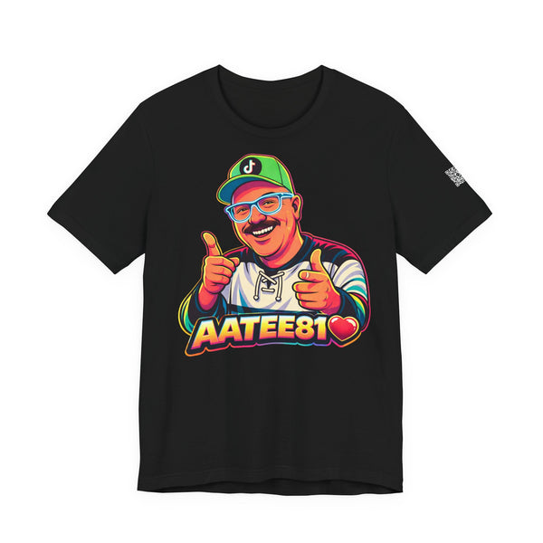 Aatee81 Unisex Tee