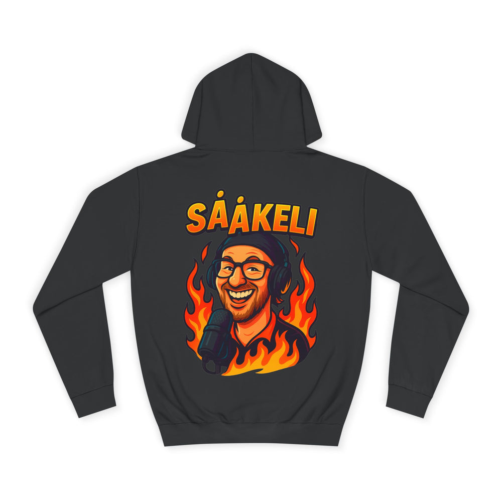 Sååkeli Kaasukeisari Hoodie - candletown.net