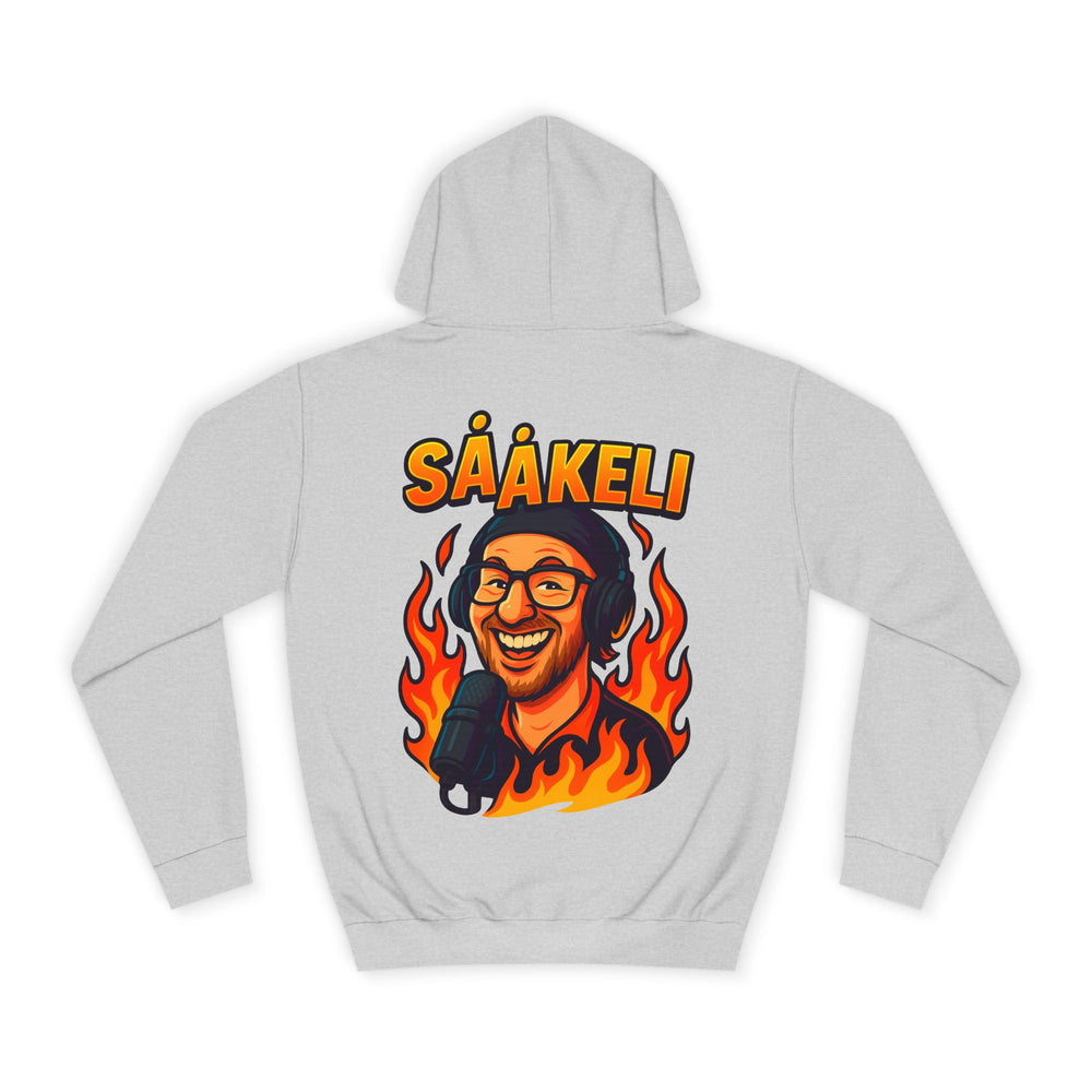 Sååkeli Kaasukeisari Hoodie - candletown.net
