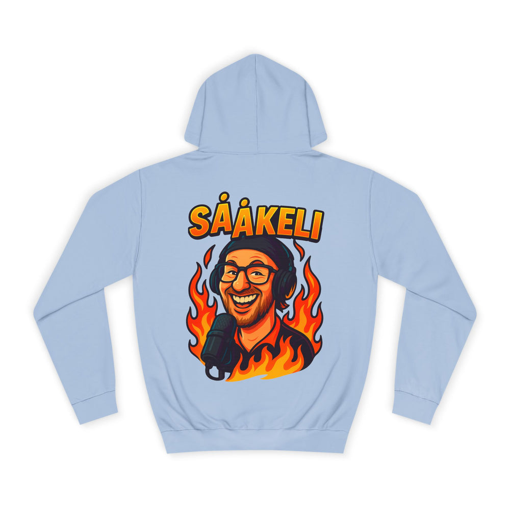 Sååkeli Kaasukeisari Hoodie - candletown.net