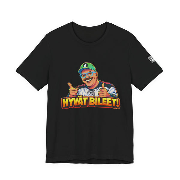DJ Aatee81 “Hyvät Bileet” T-Shirt