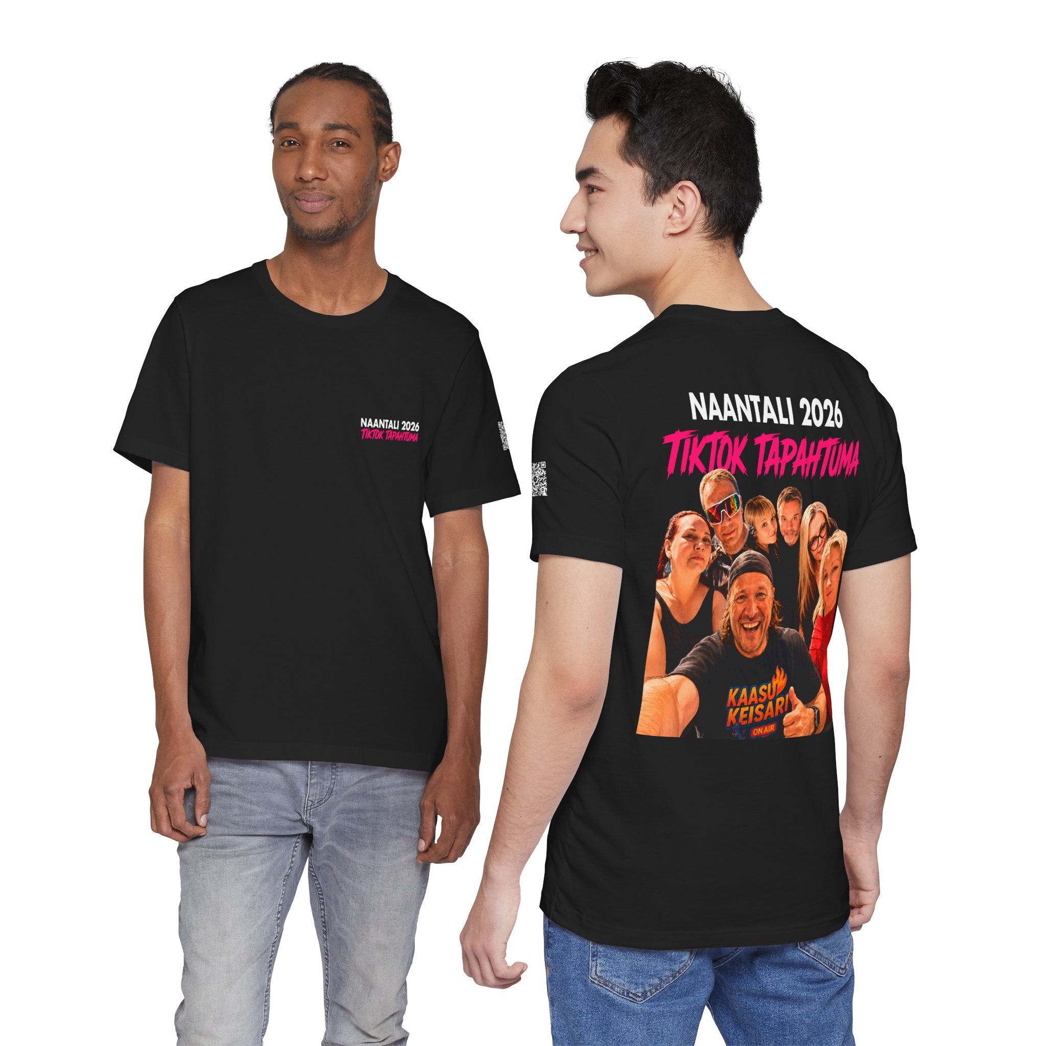 TikTok Event 2026 Shirt – Naantali Spa Event