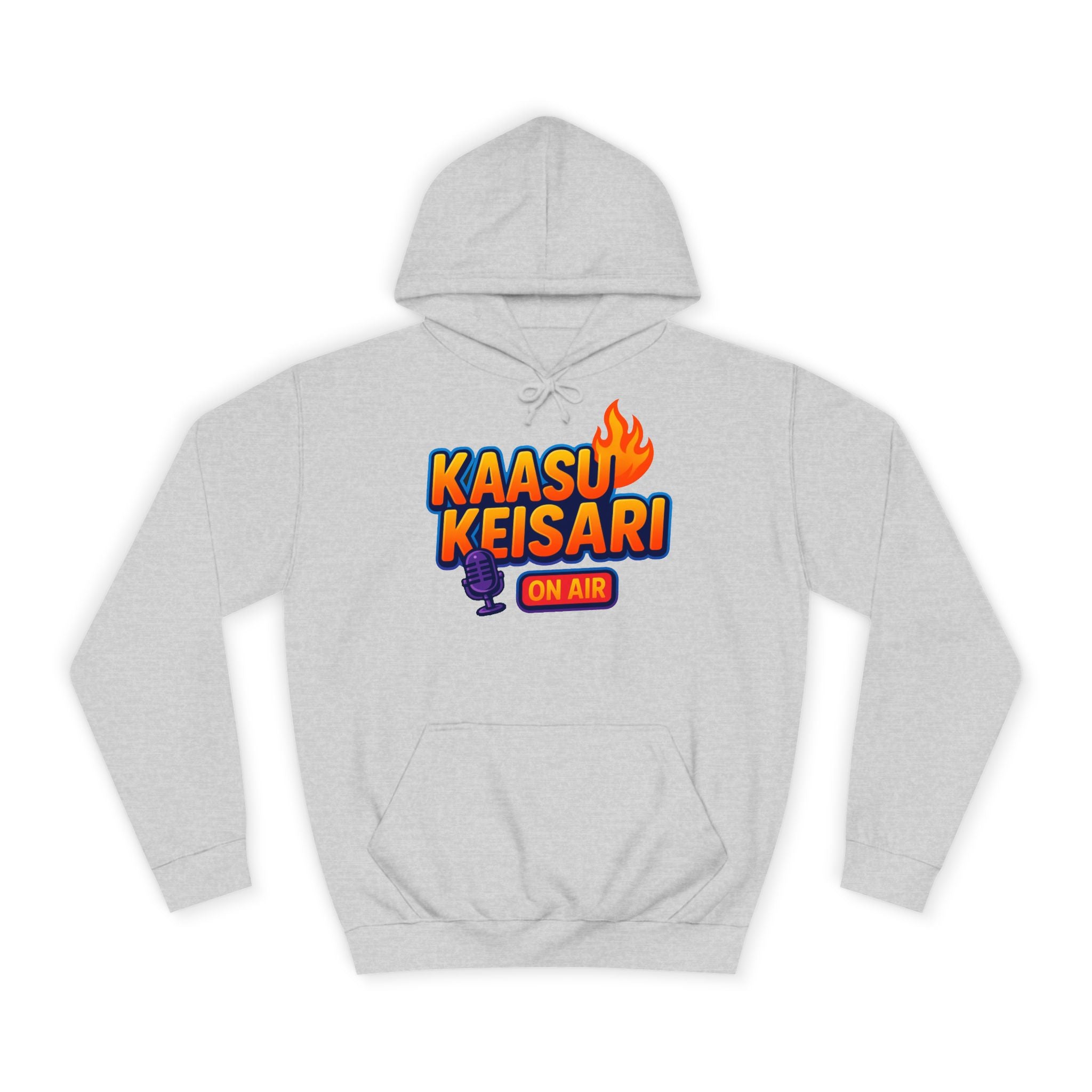 Sååkeli Kaasukeisari Hoodie - candletown.net