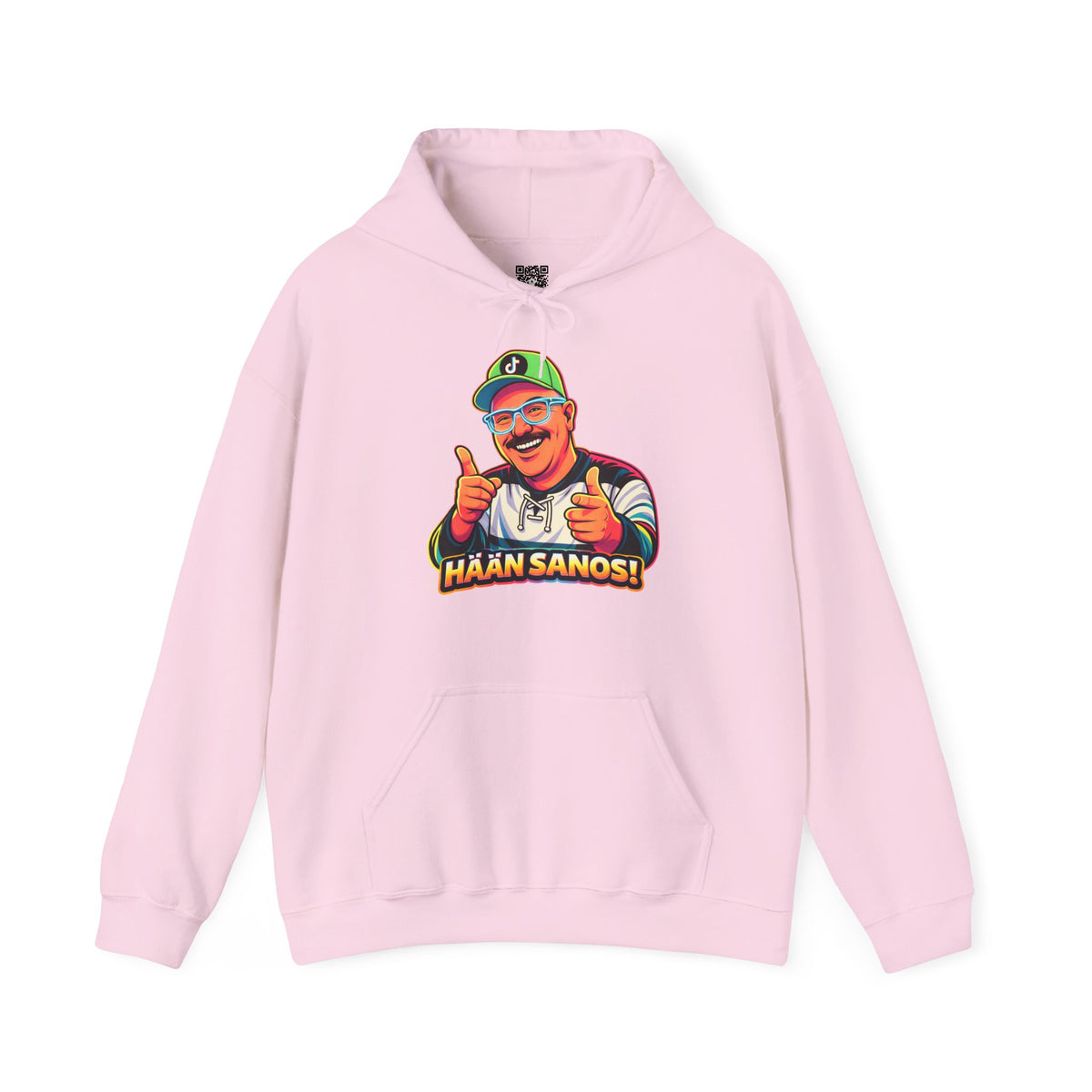 DJ Aatee81 “Hään Sanos” – Unisex Hoodie - candletown.net
